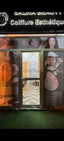 صالون حلاقة نسائي مجهز للإيجار - 2