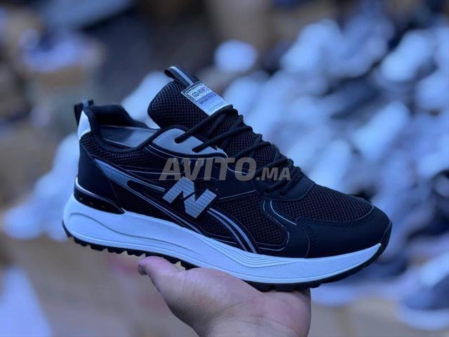 Chaussures cosy - 2