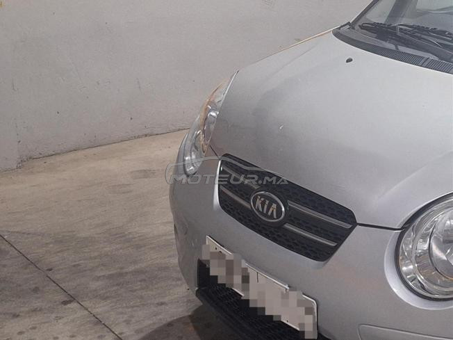 Kia Picanto Essence Manuelle 2008 à Casablanca
