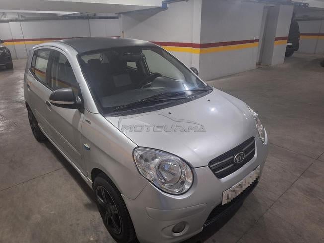 Kia Picanto Essence Manuelle 2008 à Casablanca
