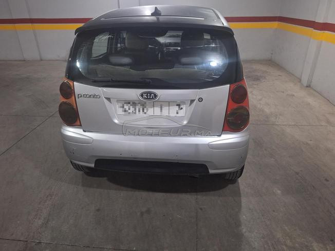 Kia Picanto Essence Manuelle 2008 à Casablanca