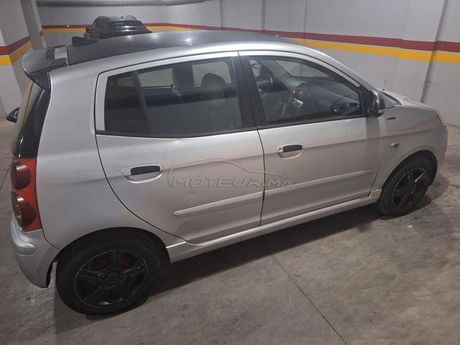 Kia Picanto Essence Manuelle 2008 à Casablanca