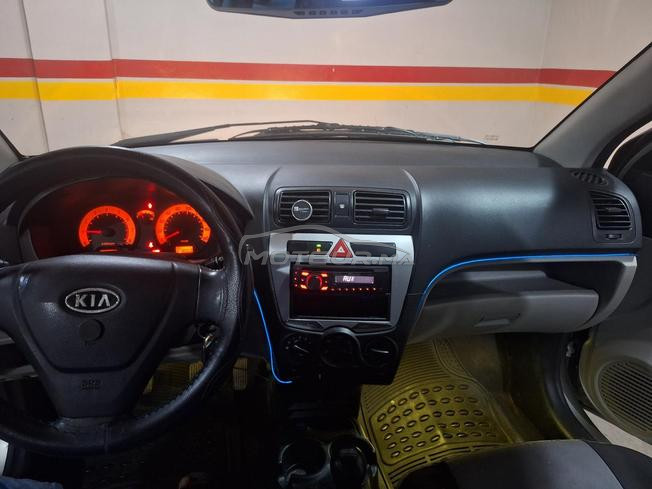 Kia Picanto Essence Manuelle 2008 à Casablanca