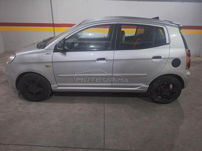 Kia Picanto Essence Manuelle 2008 à Casablanca