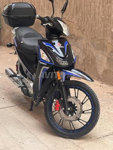 دوكر إس 50 كارت رمادي الدار البيضاء - 2