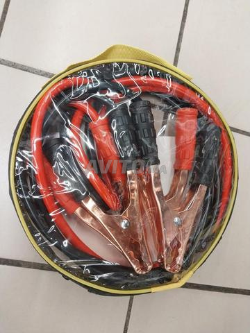 Câble batterie pour démarrage voiture - 2