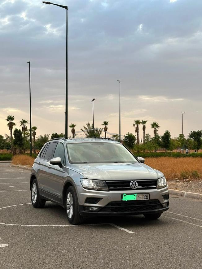 Tiguan manuelle première main