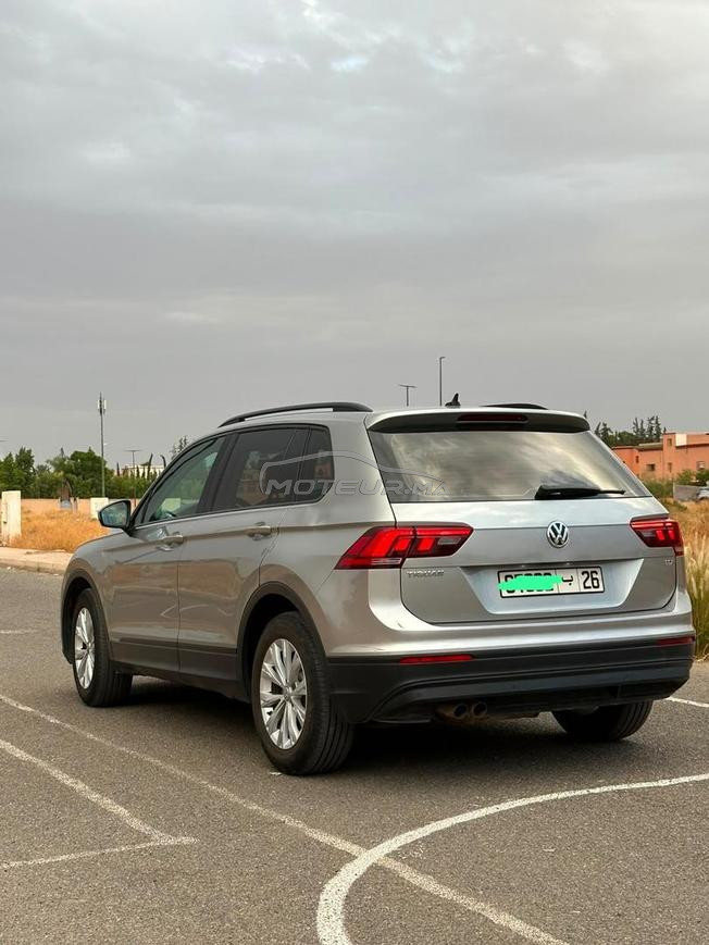 Tiguan manuelle première main