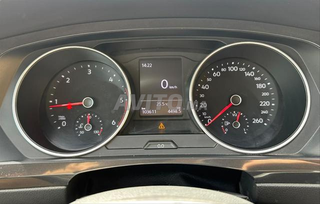Tiguan manuelle première main - 2