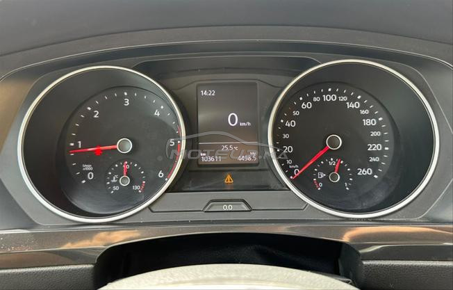 Tiguan manuelle première main