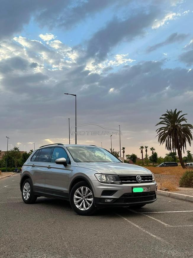 Tiguan manuelle première main