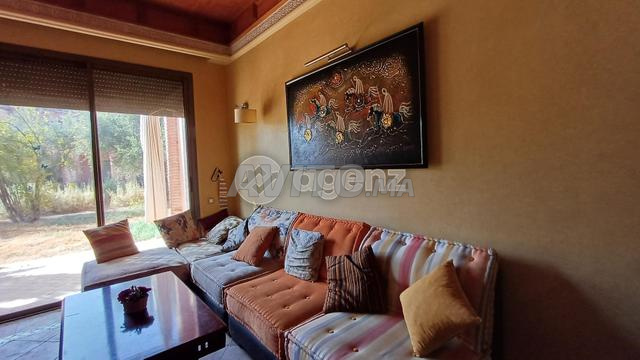 RAK-AN-1079 - Appartement à vendre à Ennakhil (P...)