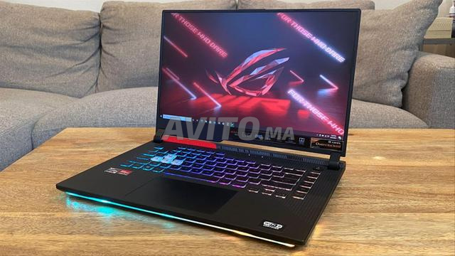 أسوس ROG STRIX Advantage Edition G15 🔥12 جيجا ذاكرة فيديو🔥