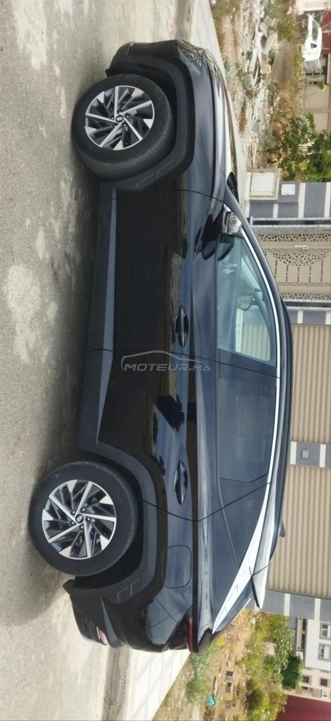 hyundai Tucson haute gamme 