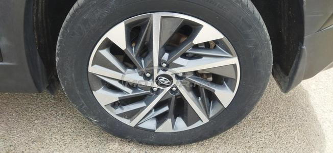 hyundai Tucson haute gamme 