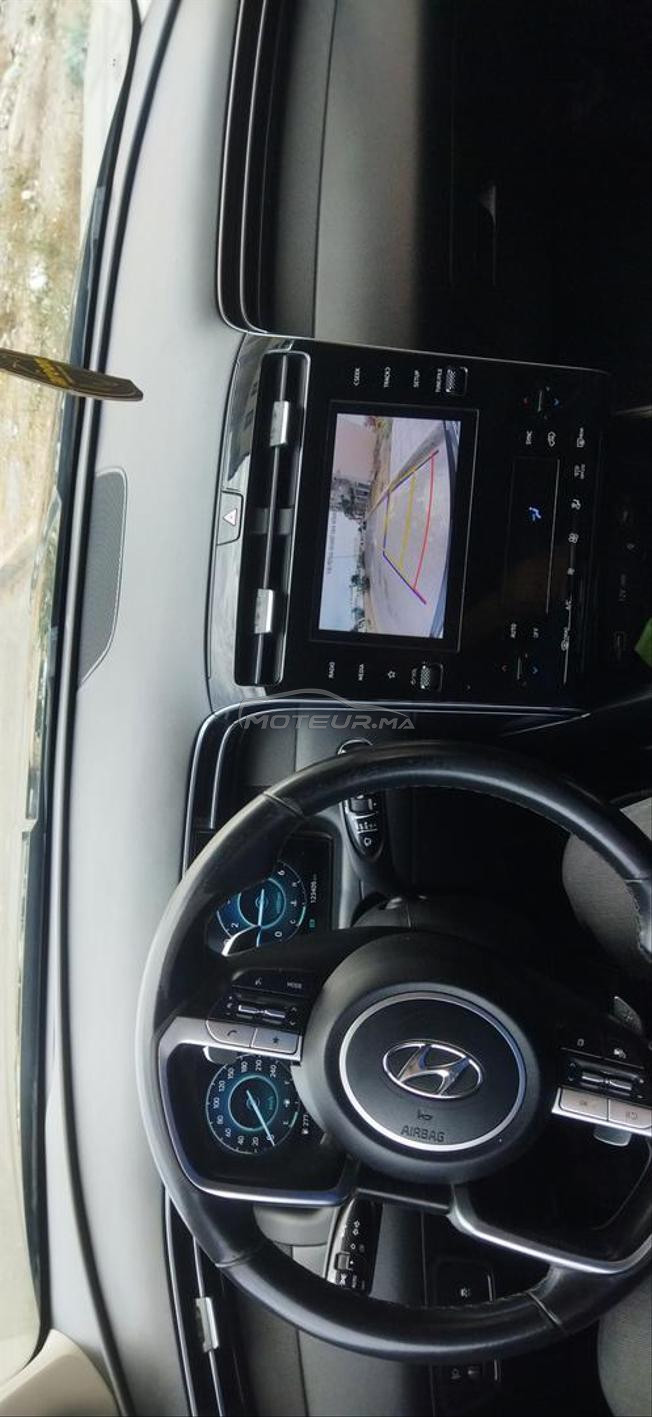 hyundai Tucson haute gamme 