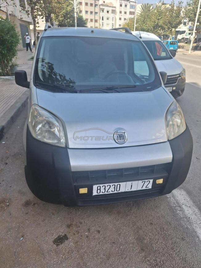 une voiture de travail à vendre