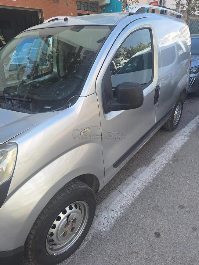 une voiture de travail à vendre