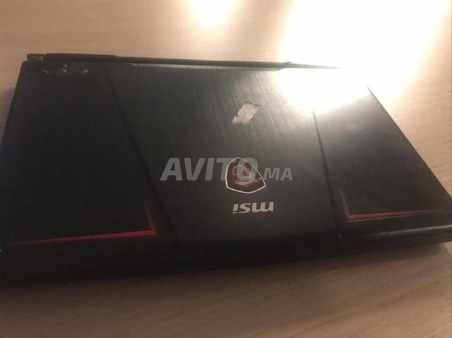 لابتوب MSI للألعاب GTX 1060