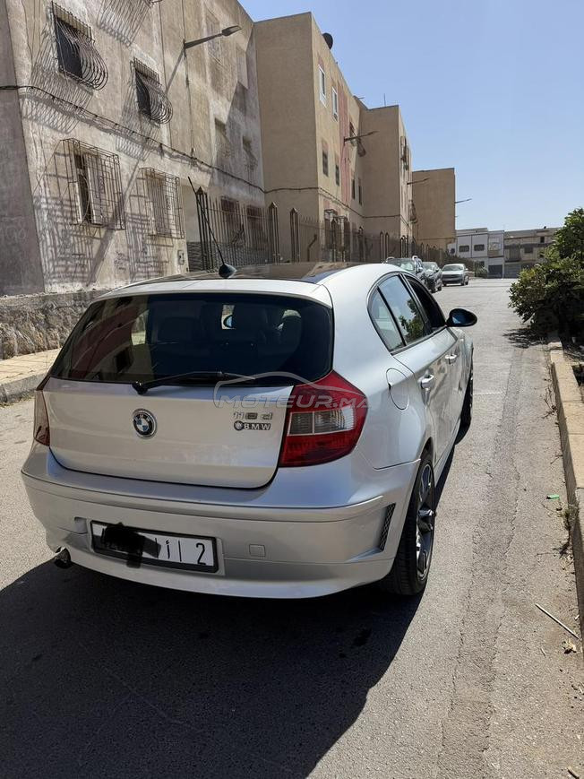 BMW Série 1 Diesel Manuelle 2007 à Rabat