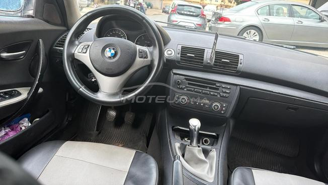 BMW Série 1 Diesel Manuelle 2007 à Rabat