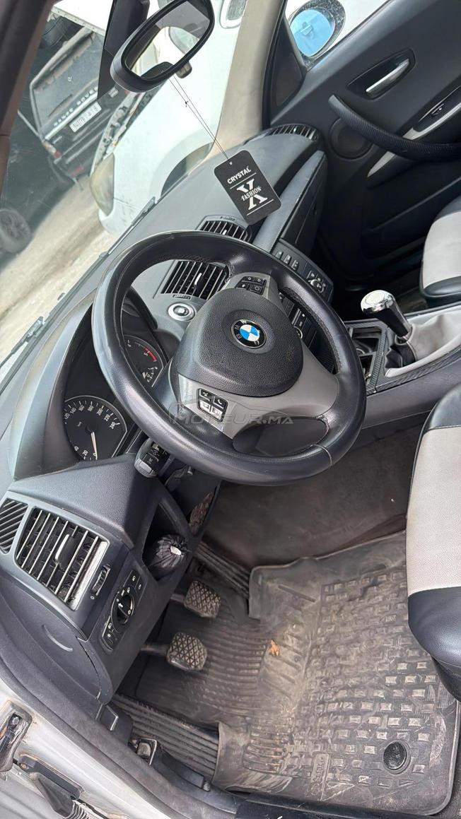 BMW Série 1 Diesel Manuelle 2007 à Rabat