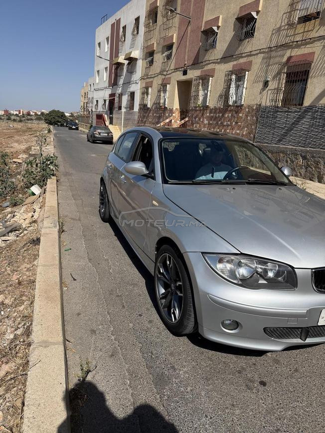 BMW Série 1 Diesel Manuelle 2007 à Rabat