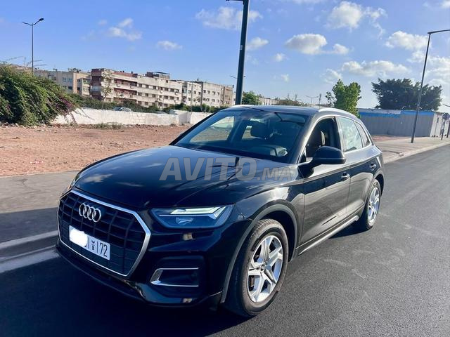 أودي Q5 الجديدة فيس ليفت 2.0TDI أول مالك في الدار البيضاء