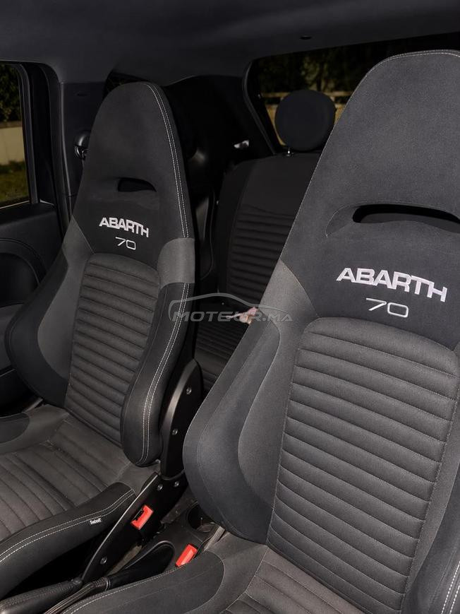 abarth 595 competizione /70eme anniversaire