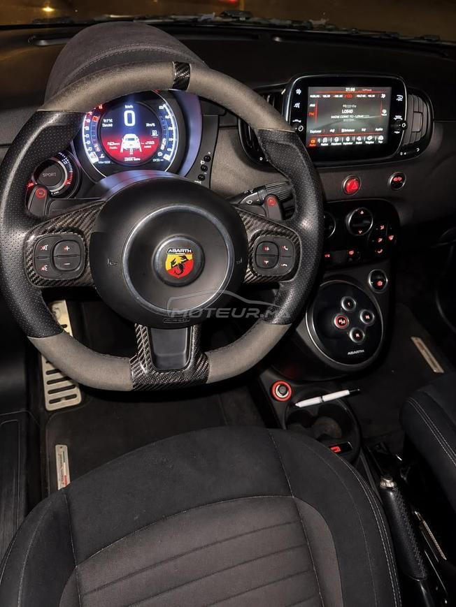 abarth 595 competizione /70eme anniversaire