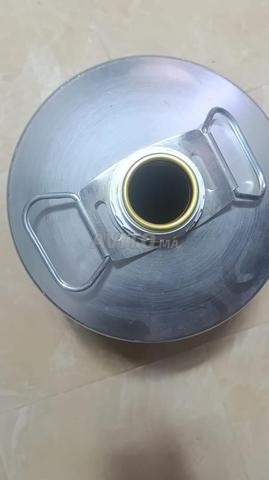 Bouteilles de gaz 30L extérieur aluminium intérieur revêtu - 2