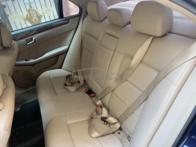 Mercedes class e 2011 automatic 