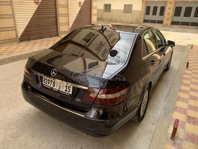 Mercedes class e 2011 automatic 