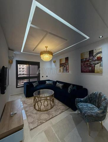 Appartement à louer mensuellement