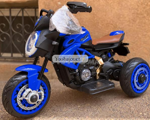 Moteur enfant 6V - 2