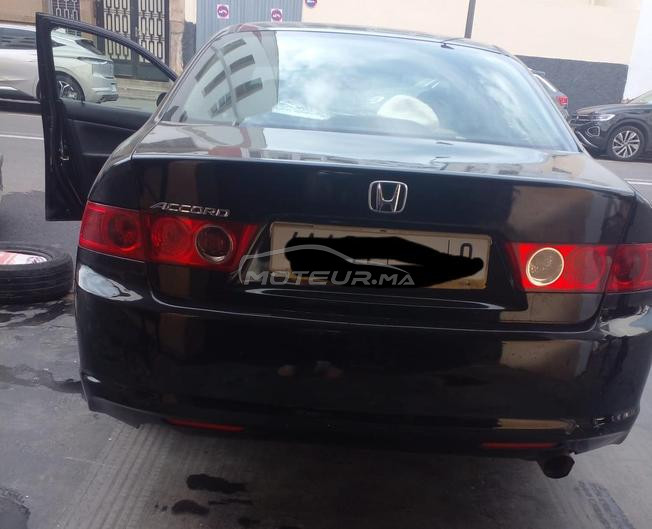 Honda Accord Essence Manuelle 2008 à Casablanca