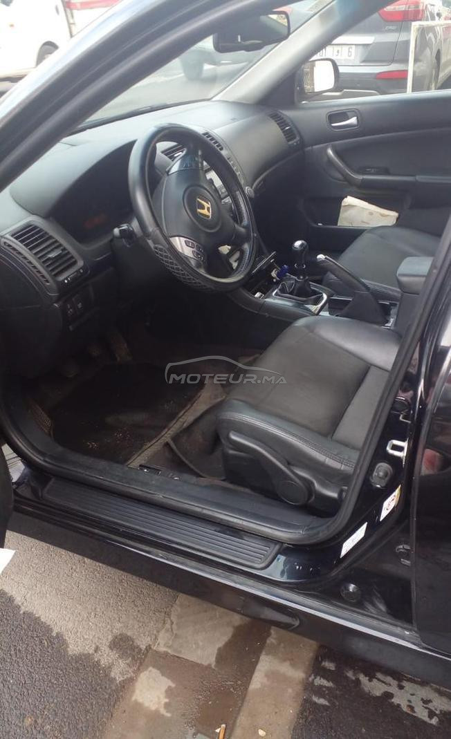 Honda Accord Essence Manuelle 2008 à Casablanca