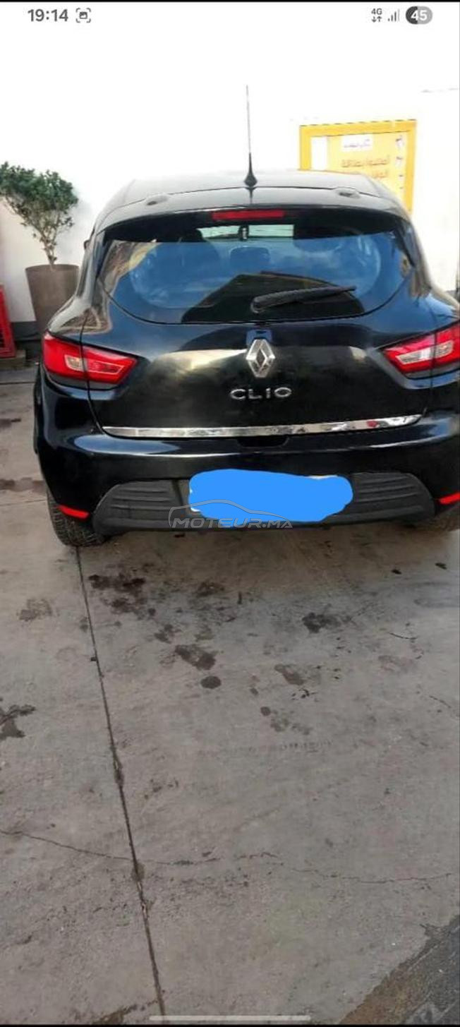 voiture en vente clio 4 essence 