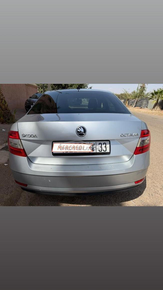 Skoda Octavia Diesel Manuelle 2022