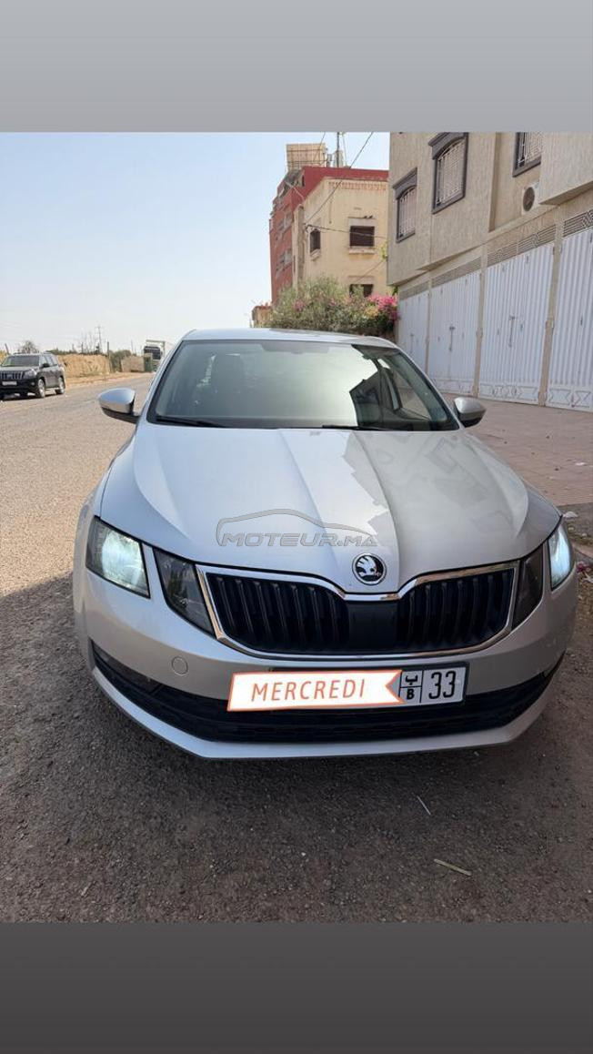 Skoda Octavia Diesel Manuelle 2022
