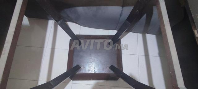 hamza table robuste ouvrante - 2