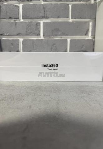 Insta360 X5 360 8K - Pack Essentiel - 2