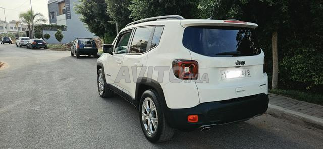 Jeep Renegade Diesel