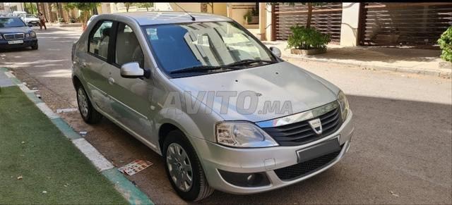 Dacia Logan première main - 2