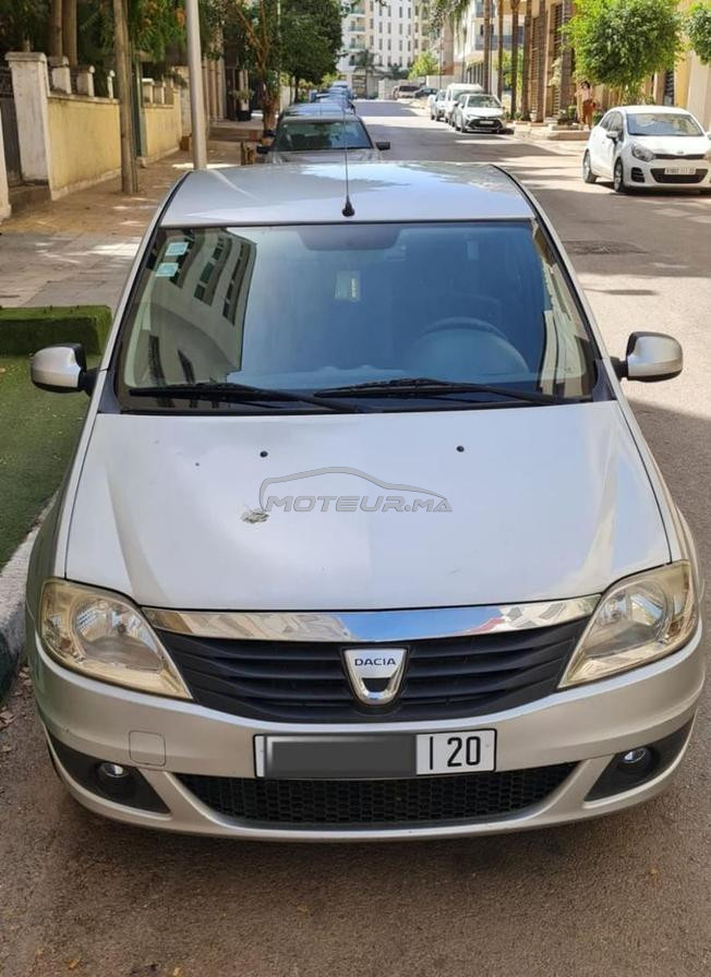 dacia logan premiere main