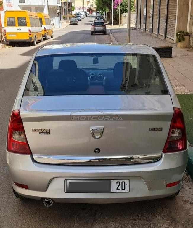 dacia logan premiere main