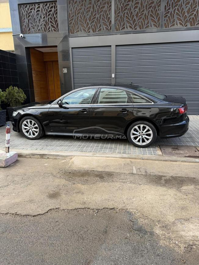 Audi A6 Diesel Automatique 2018 à Casablanca