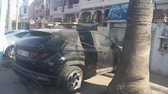 Hyundai Tucson Diesel Manuelle 2021 à El Jadida