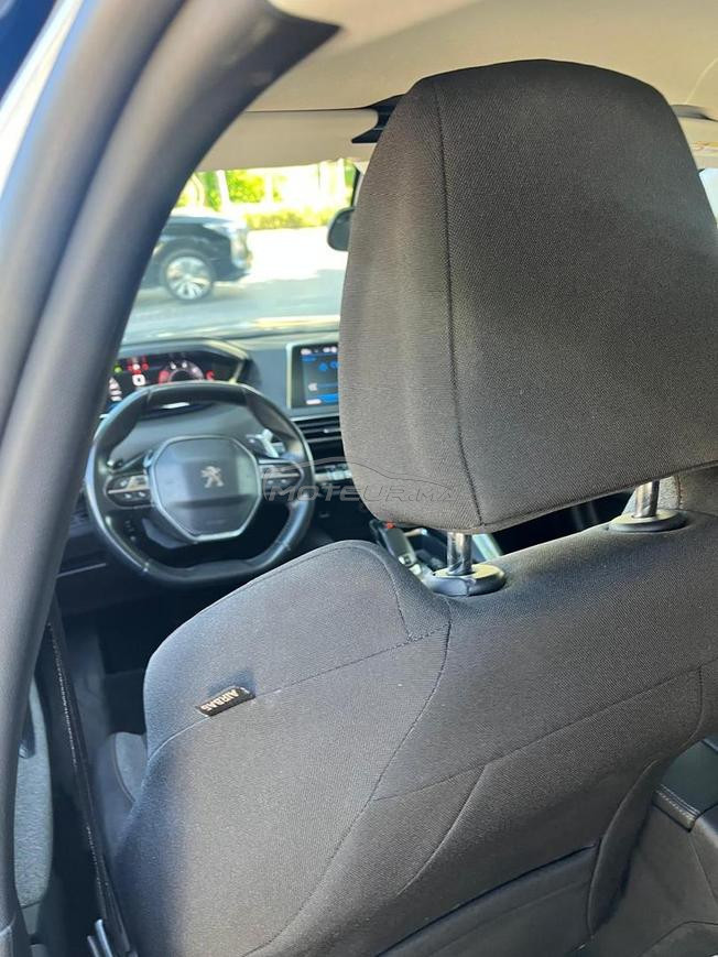 Peugeot 3008 diesel automatique 
