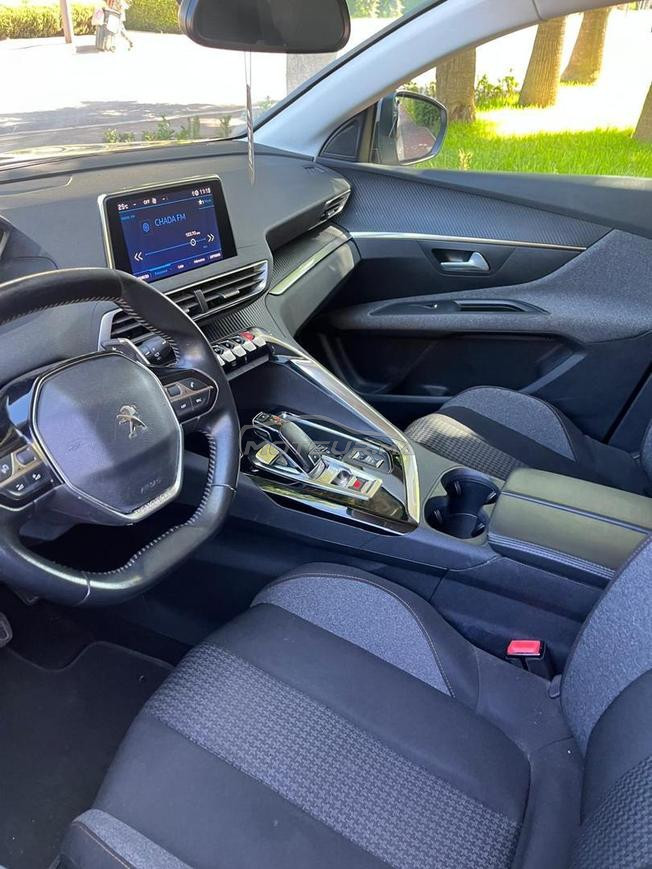 Peugeot 3008 diesel automatique 